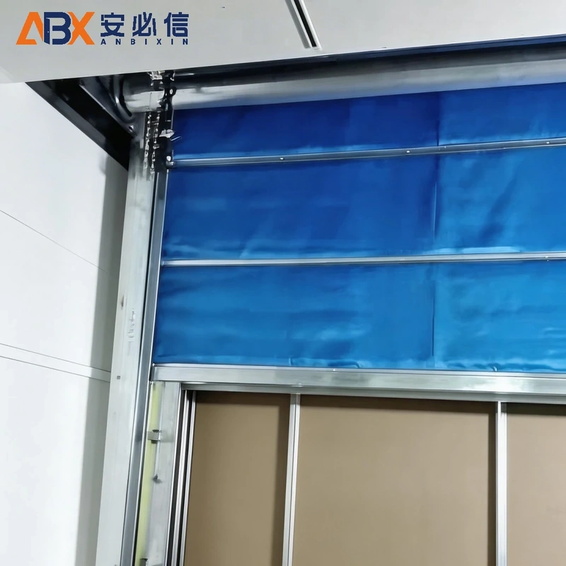 甘南藏族自治州机库门