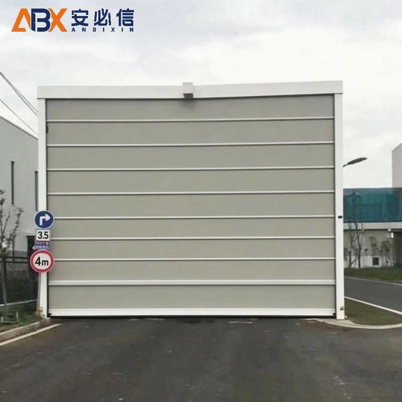 甘南藏族自治州软帘堆积门